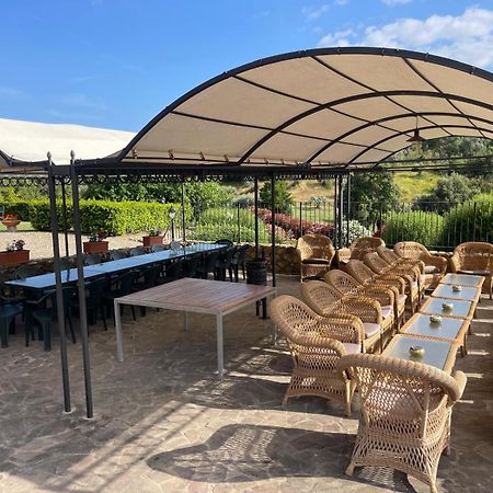 Tenuta Montemassi Podere Montauzzo Eksteriør bilde