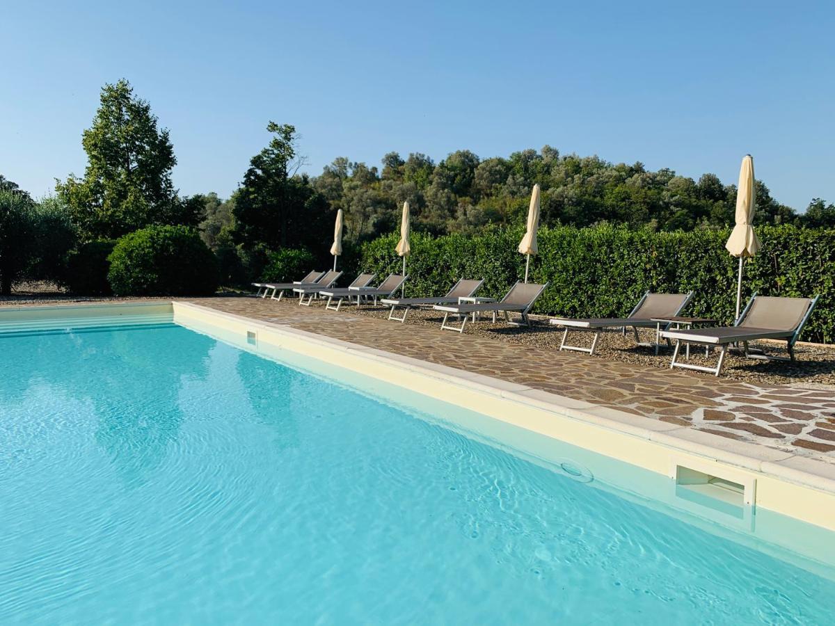 Tenuta Montemassi Podere Montauzzo Eksteriør bilde