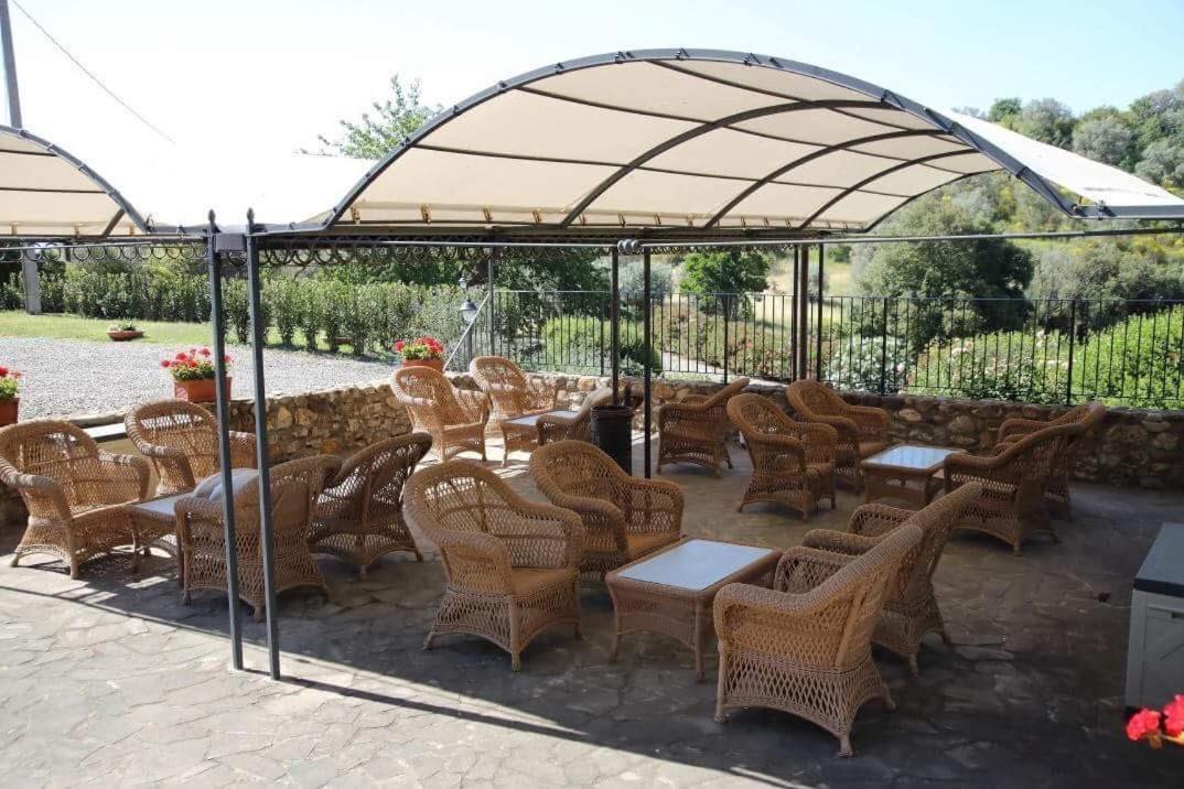 Tenuta Montemassi Podere Montauzzo Eksteriør bilde