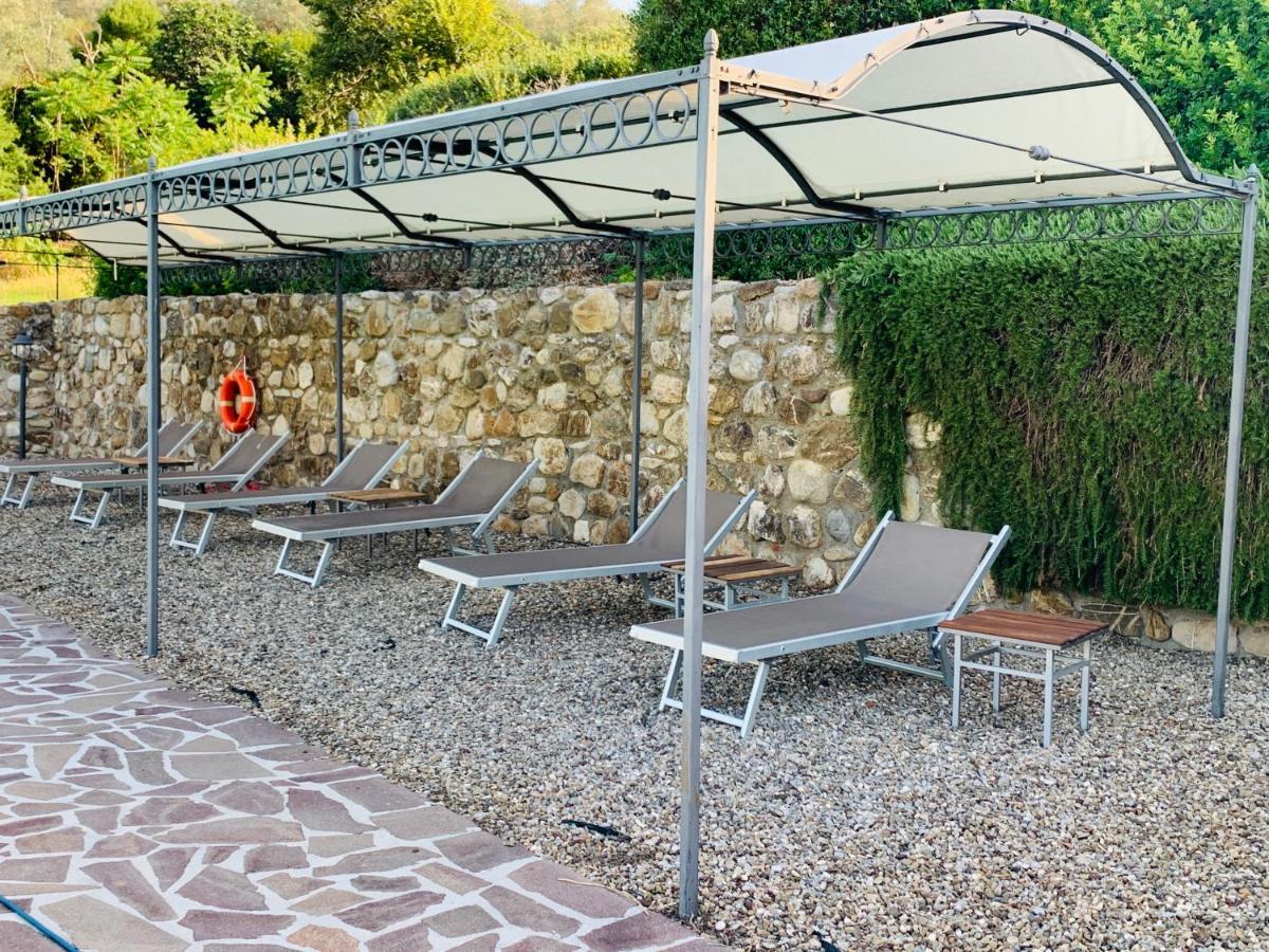 Tenuta Montemassi Podere Montauzzo Eksteriør bilde