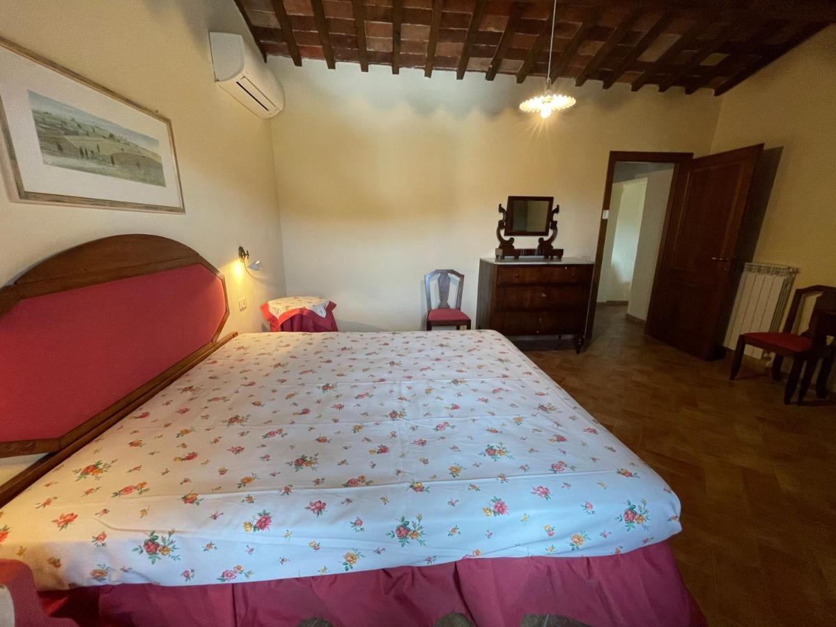 Tenuta Montemassi Podere Montauzzo Eksteriør bilde