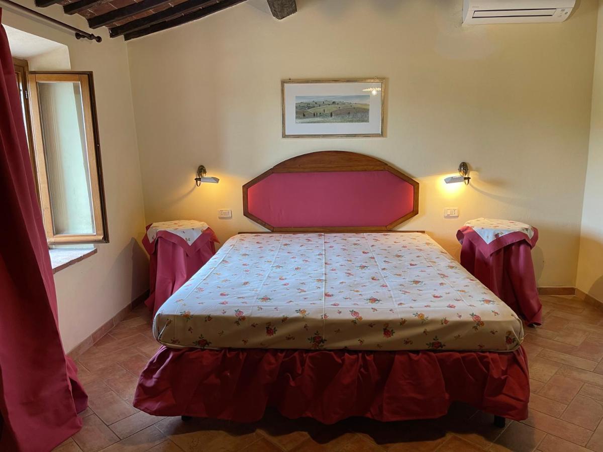 Tenuta Montemassi Podere Montauzzo Eksteriør bilde