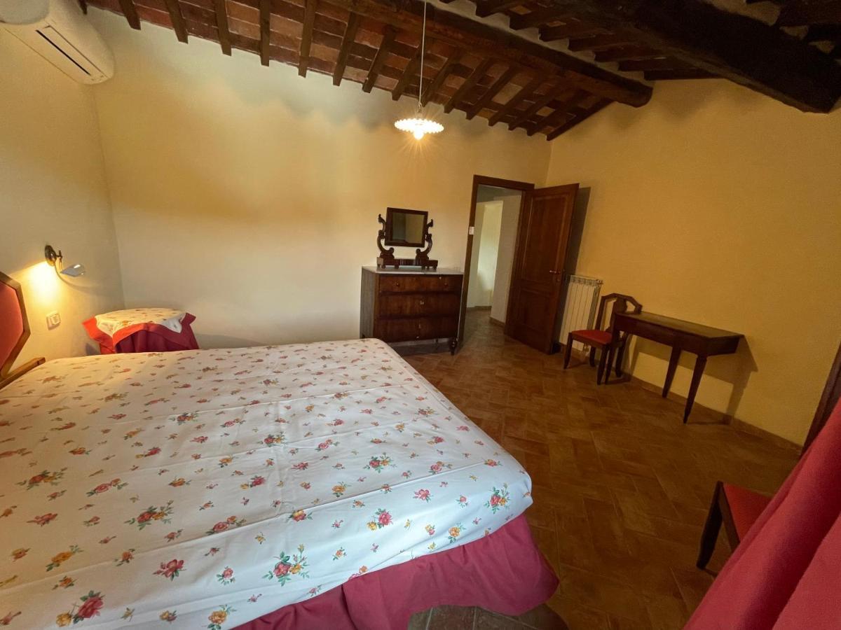 Tenuta Montemassi Podere Montauzzo Eksteriør bilde