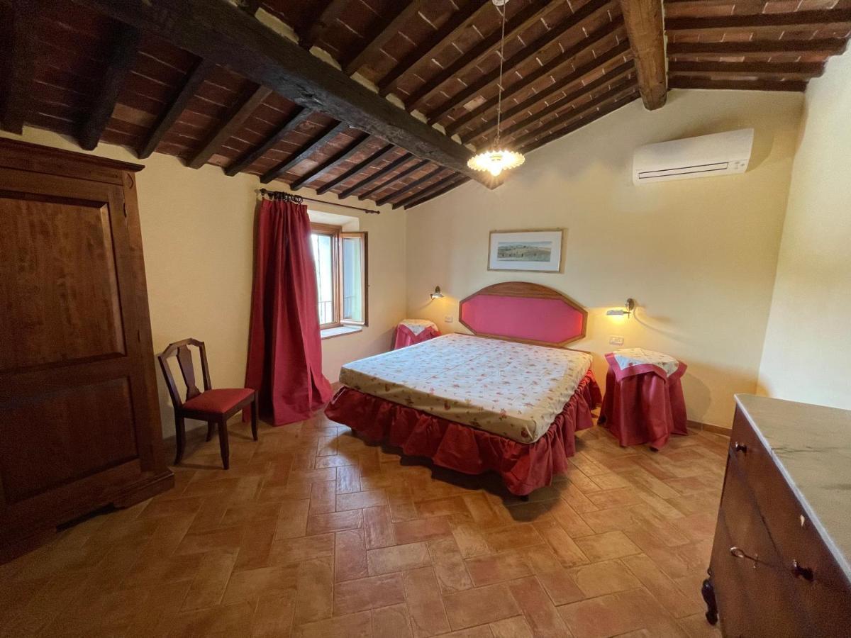 Tenuta Montemassi Podere Montauzzo Eksteriør bilde