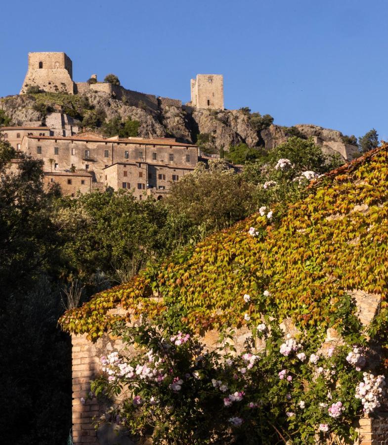 Tenuta Montemassi Podere Montauzzo Eksteriør bilde