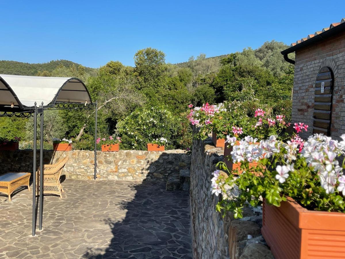 Tenuta Montemassi Podere Montauzzo Eksteriør bilde