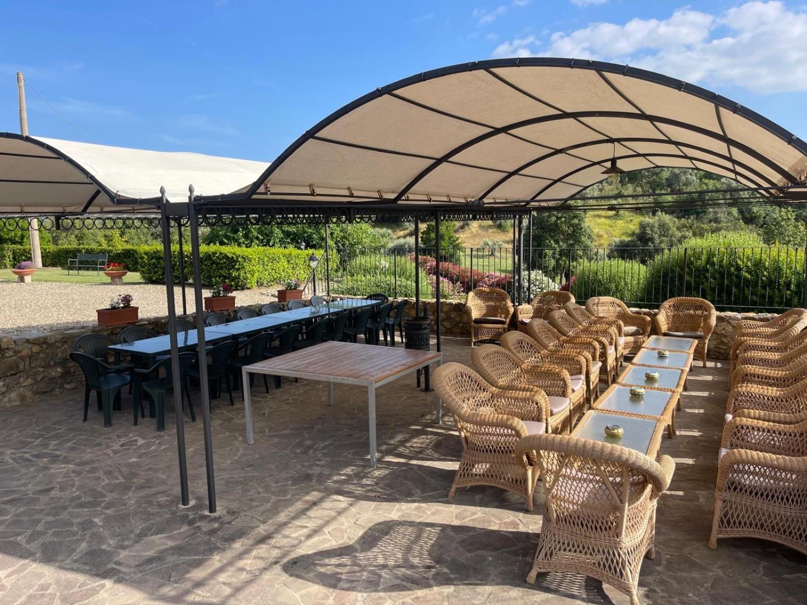 Tenuta Montemassi Podere Montauzzo Eksteriør bilde