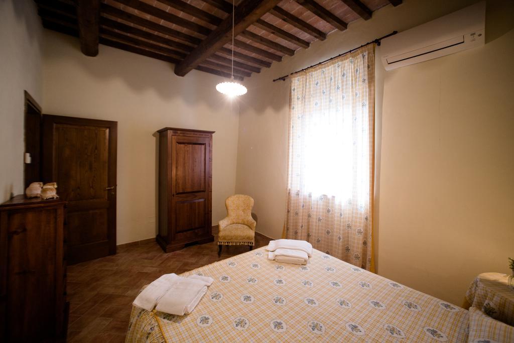 Tenuta Montemassi Podere Montauzzo Eksteriør bilde