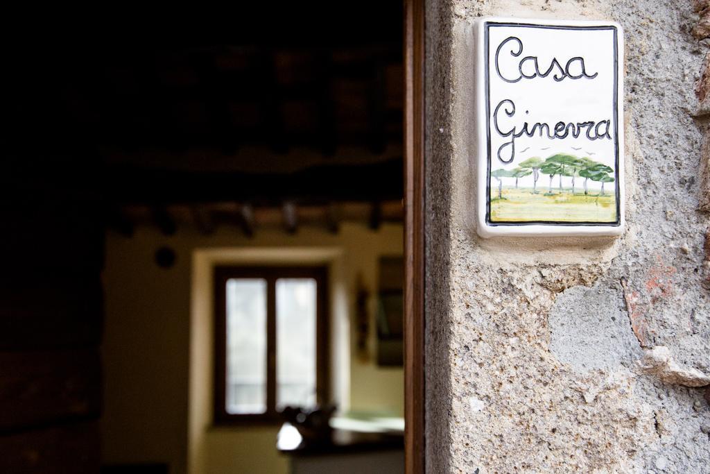 Tenuta Montemassi Podere Montauzzo Eksteriør bilde