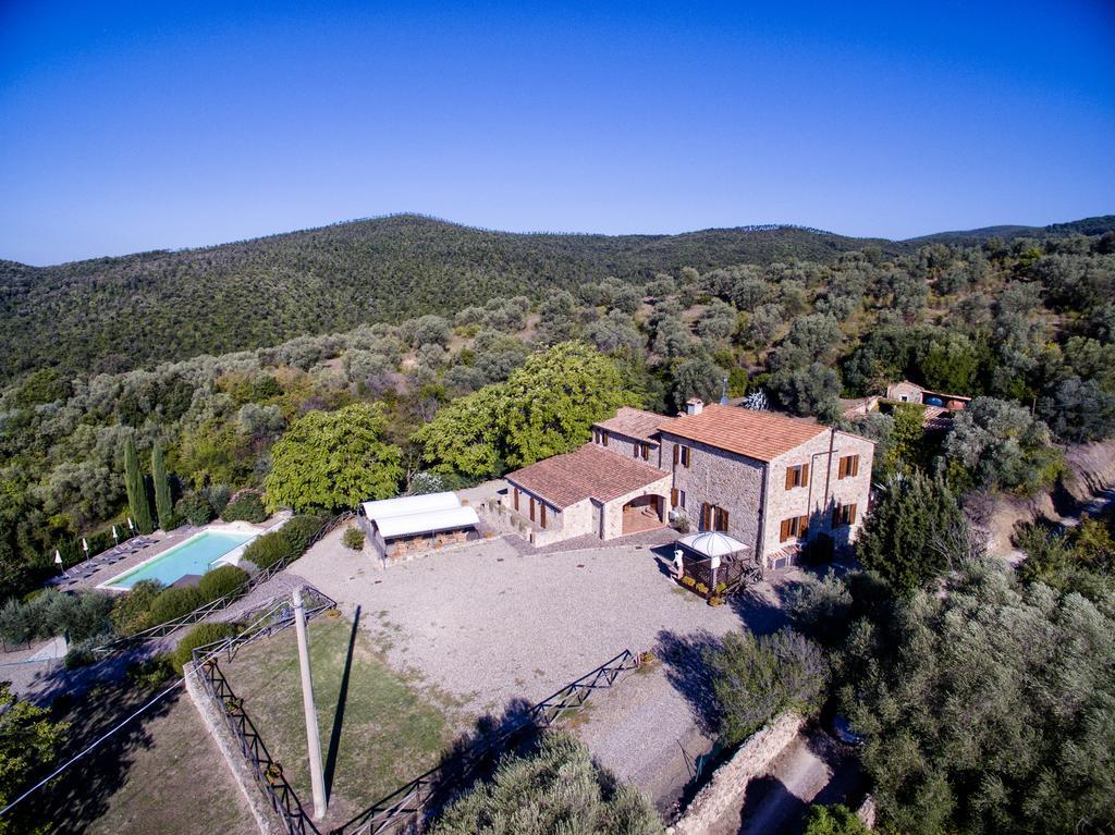 Tenuta Montemassi Podere Montauzzo Eksteriør bilde