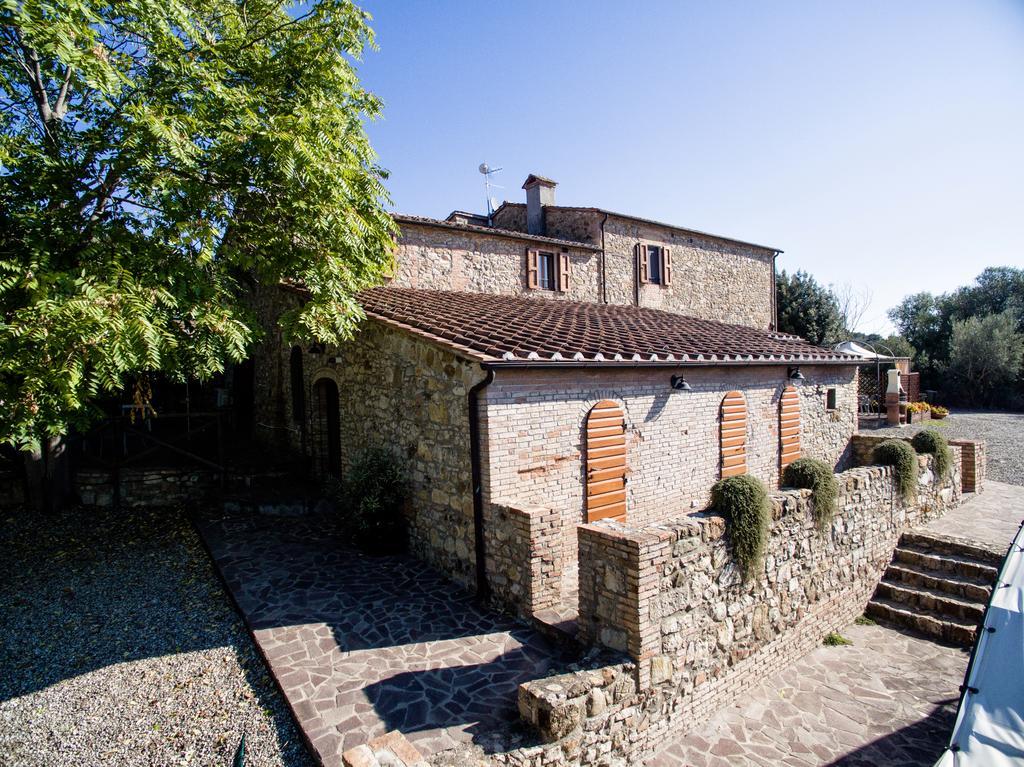 Tenuta Montemassi Podere Montauzzo Eksteriør bilde