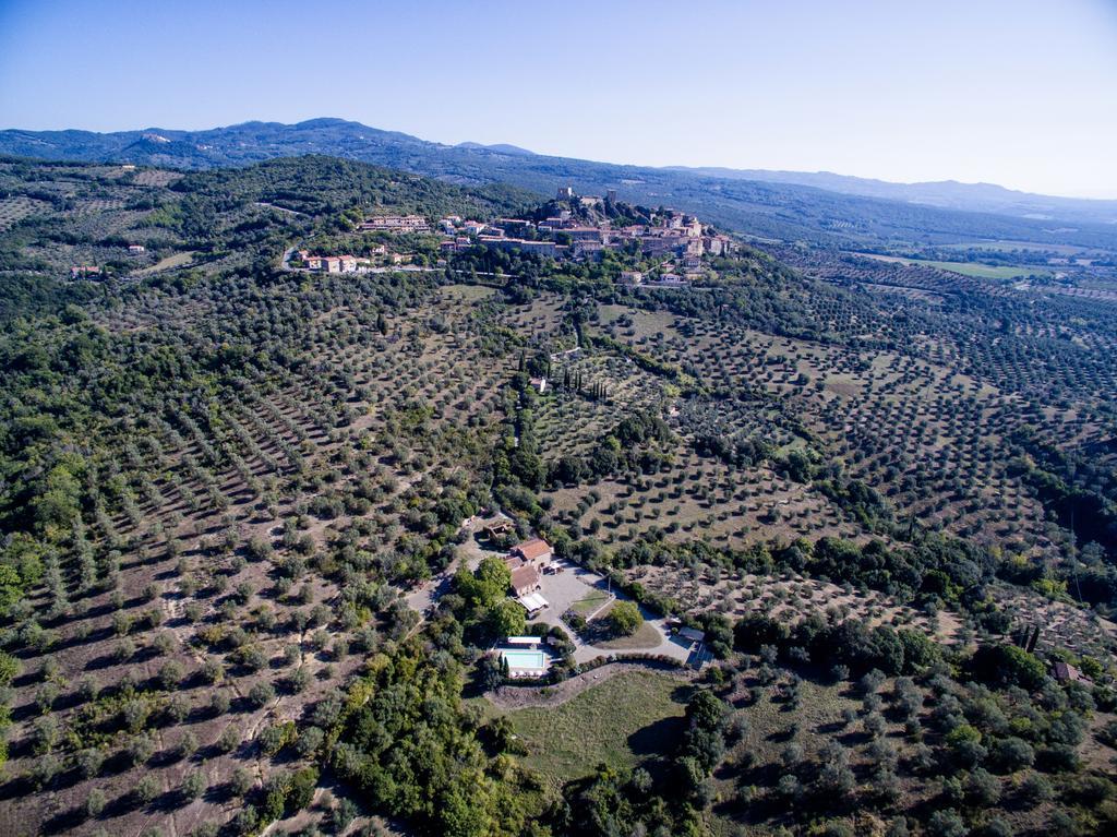 Tenuta Montemassi Podere Montauzzo Eksteriør bilde