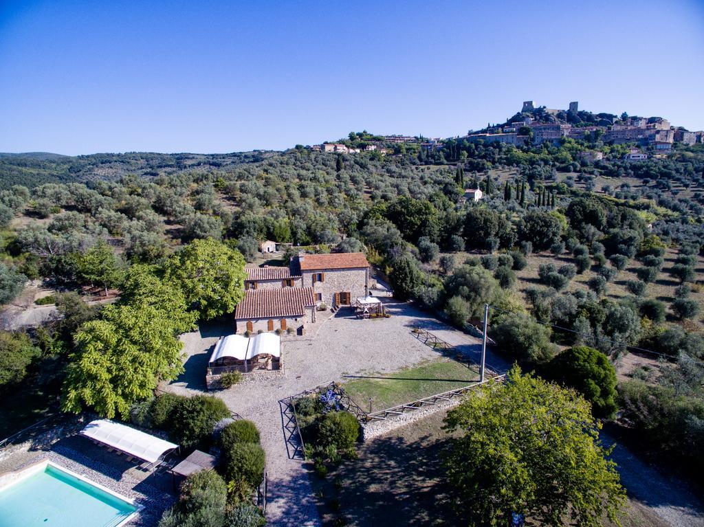 Tenuta Montemassi Podere Montauzzo Eksteriør bilde