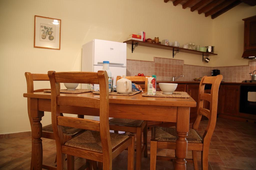 Tenuta Montemassi Podere Montauzzo Eksteriør bilde