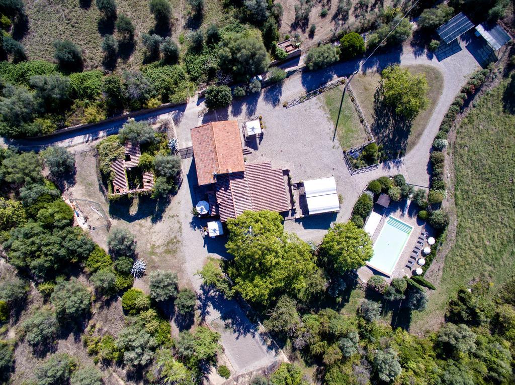 Tenuta Montemassi Podere Montauzzo Eksteriør bilde