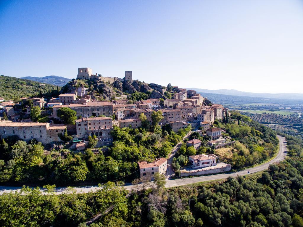 Tenuta Montemassi Podere Montauzzo Eksteriør bilde