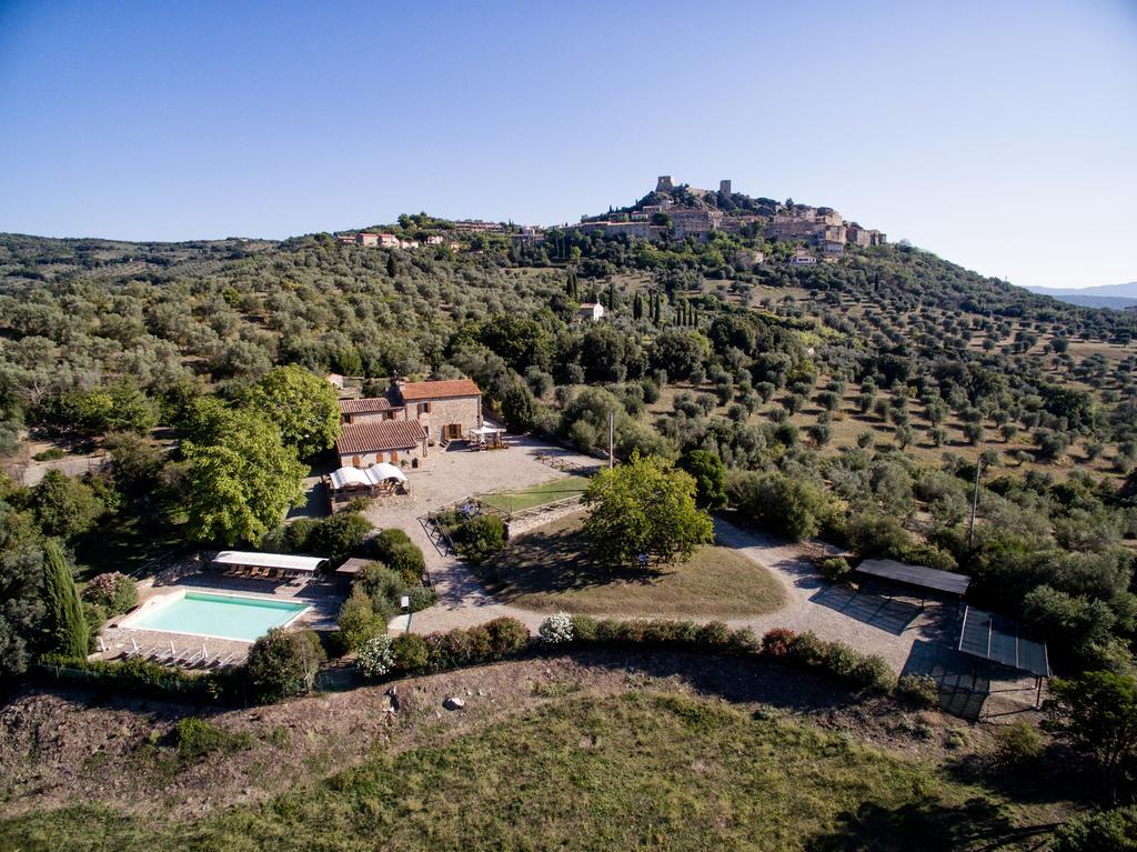 Tenuta Montemassi Podere Montauzzo Eksteriør bilde