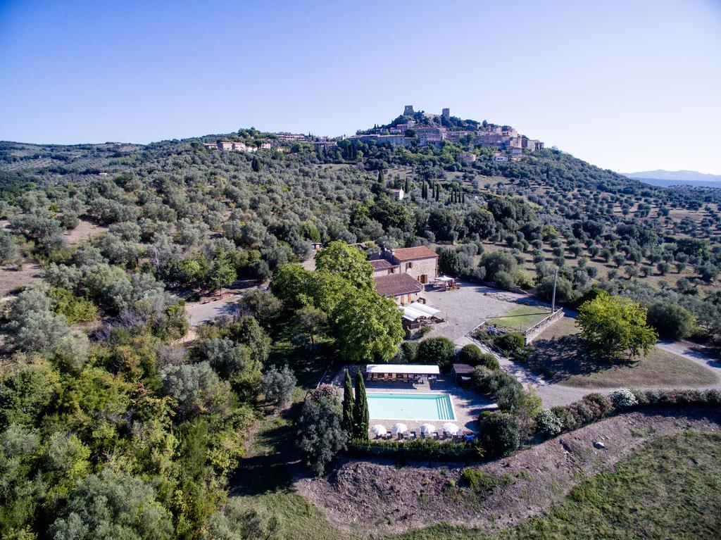 Tenuta Montemassi Podere Montauzzo Eksteriør bilde