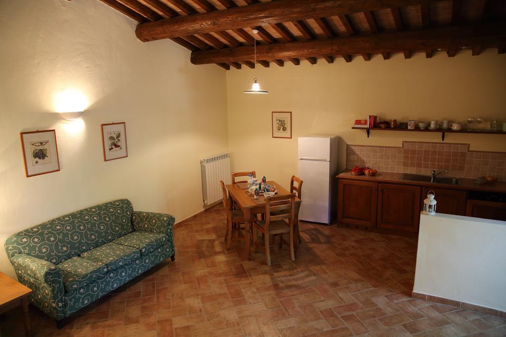 Tenuta Montemassi Podere Montauzzo Eksteriør bilde