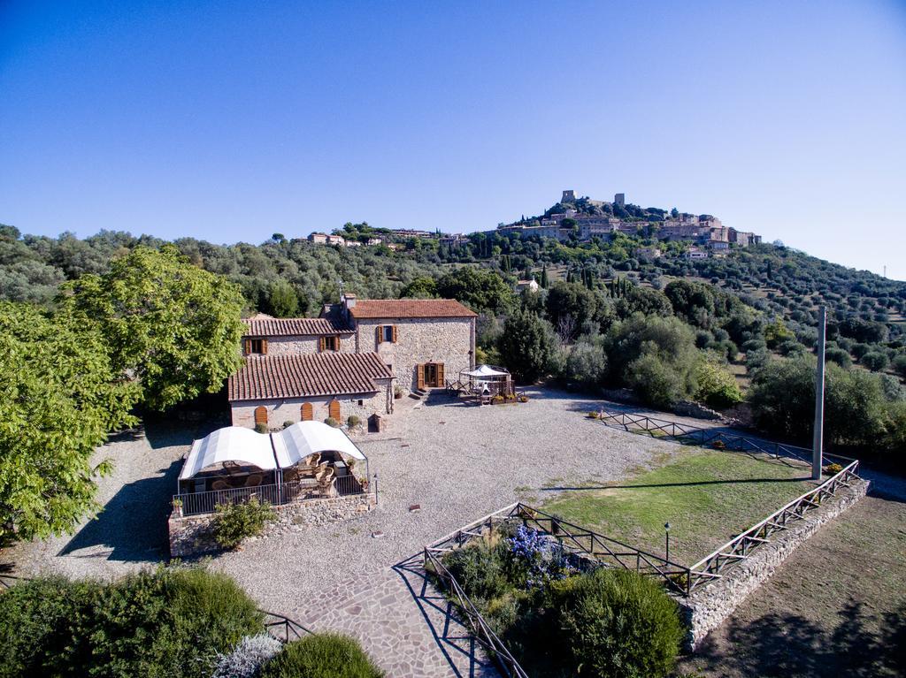 Tenuta Montemassi Podere Montauzzo Eksteriør bilde