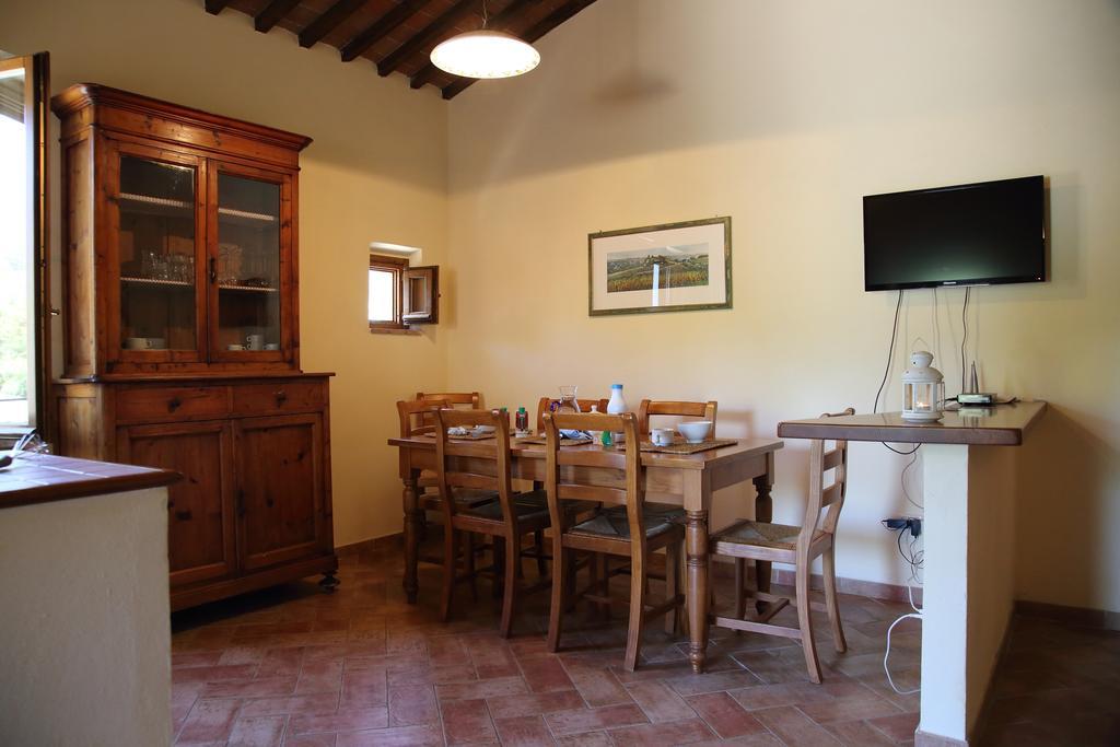 Tenuta Montemassi Podere Montauzzo Eksteriør bilde