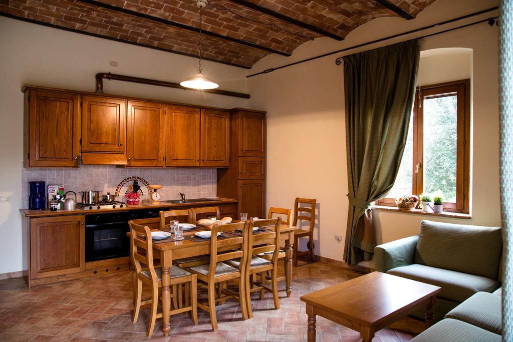 Tenuta Montemassi Podere Montauzzo Eksteriør bilde