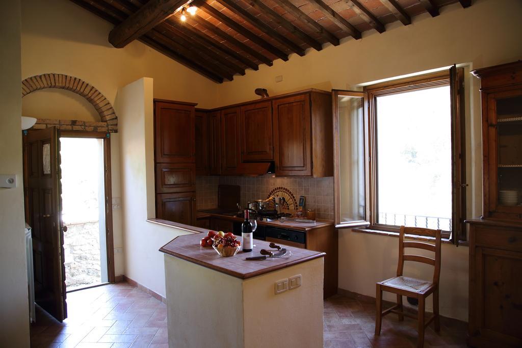 Tenuta Montemassi Podere Montauzzo Eksteriør bilde